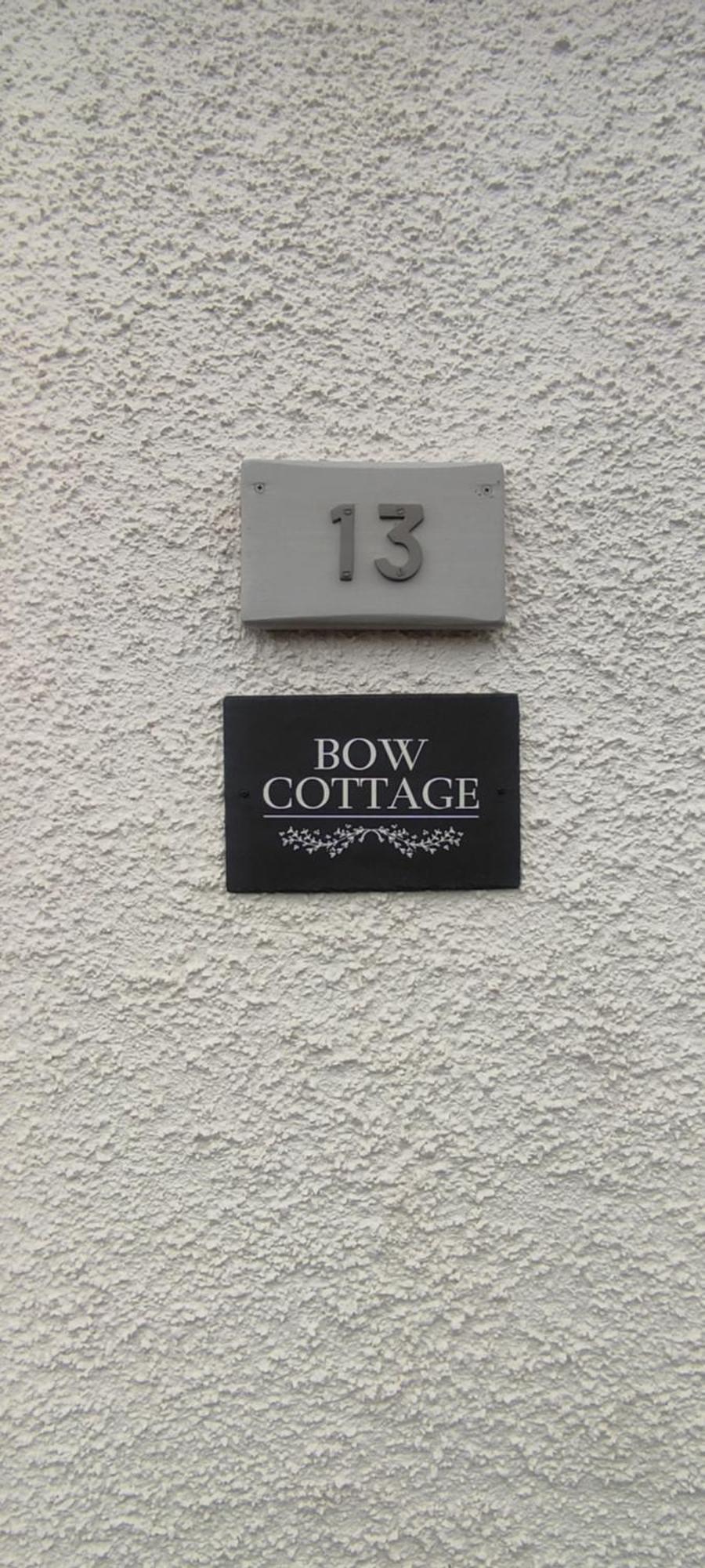 Bow Cottage Abercraf Exterior foto
